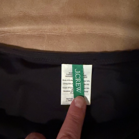 Black Bikini Bottom - Picture 2 of 4